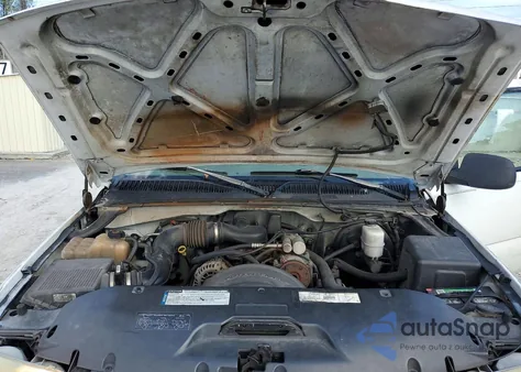 1999 Chevrolet Silverado C1500 z USA, uszkodzony, nr VIN 2GCEC19W0X1263582